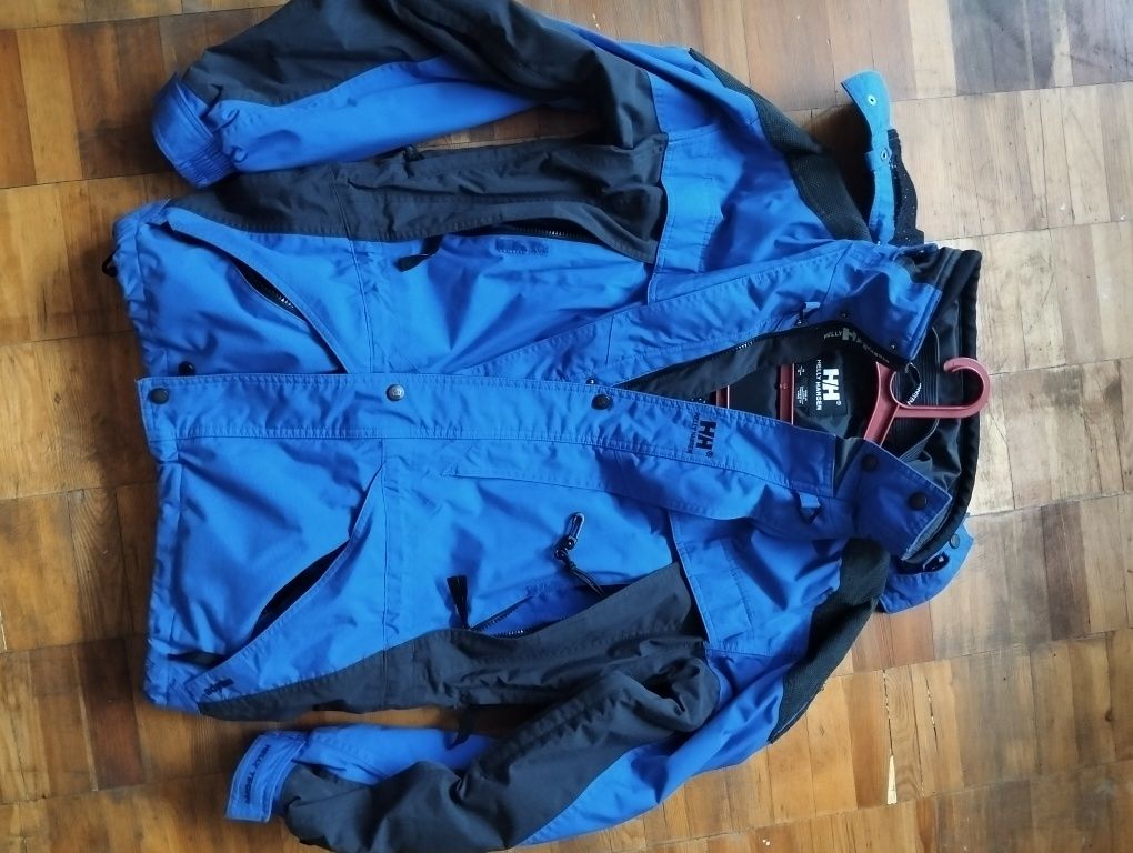 Зимова куртка/парка  Helly Hansen