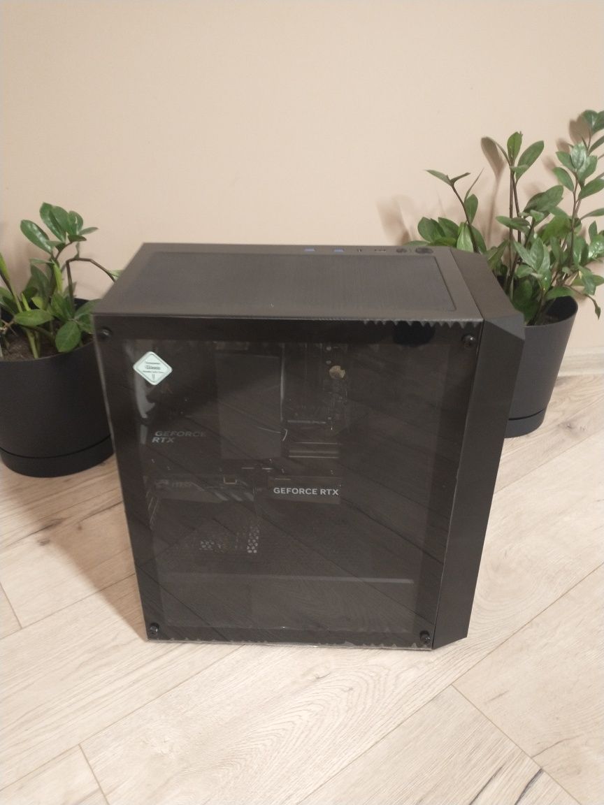 Nowy komputer Ryzen 5700x3d + RTX 4060 32GB RAM