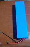 Bateria Lithium 36v 15a