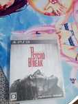 Psycho Break PS3 Ntsc-j