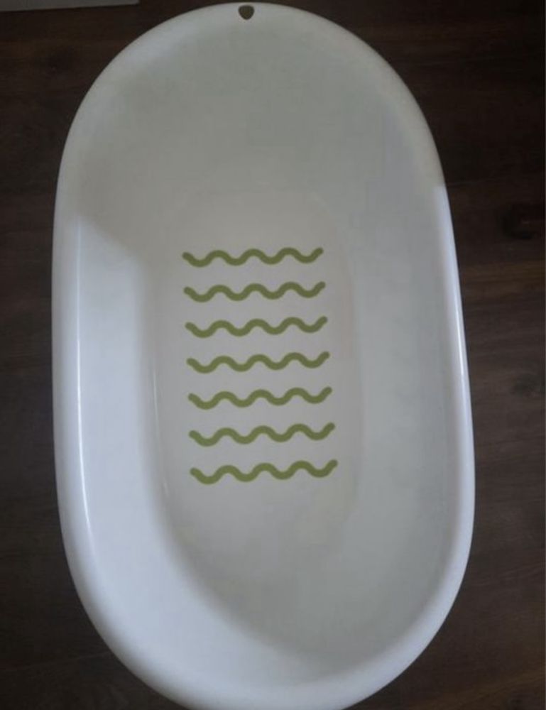 Ванна  Ikea LATTSAM ванночка