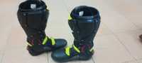 Botas sidi crossfire