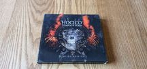 hocico - tiempos de furia 2cd limited edition unikat