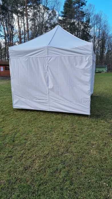 Namiot spawalniczy 3x3 (alu-mix) namiot roboczy zgrzewanie rur. ATEST