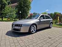 Alfa Romeo 159 2.0 JTDm Sport*Nowy Rozrząd*Kamera cofania