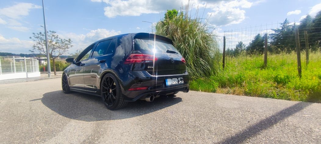 Volkswagen golf 7.5 gti