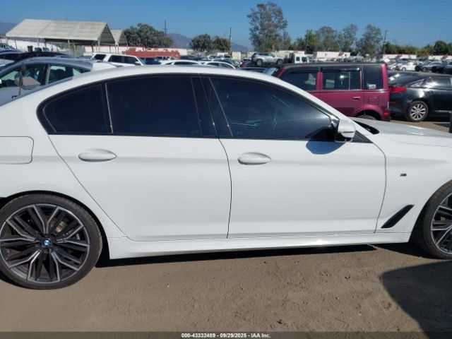 BMW  540 i  2021
