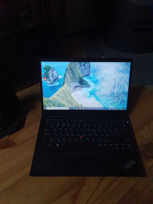 Ультрабук Б-класс Lenovo ThinkPad E14 Gen 2 батарея 7-9 часов