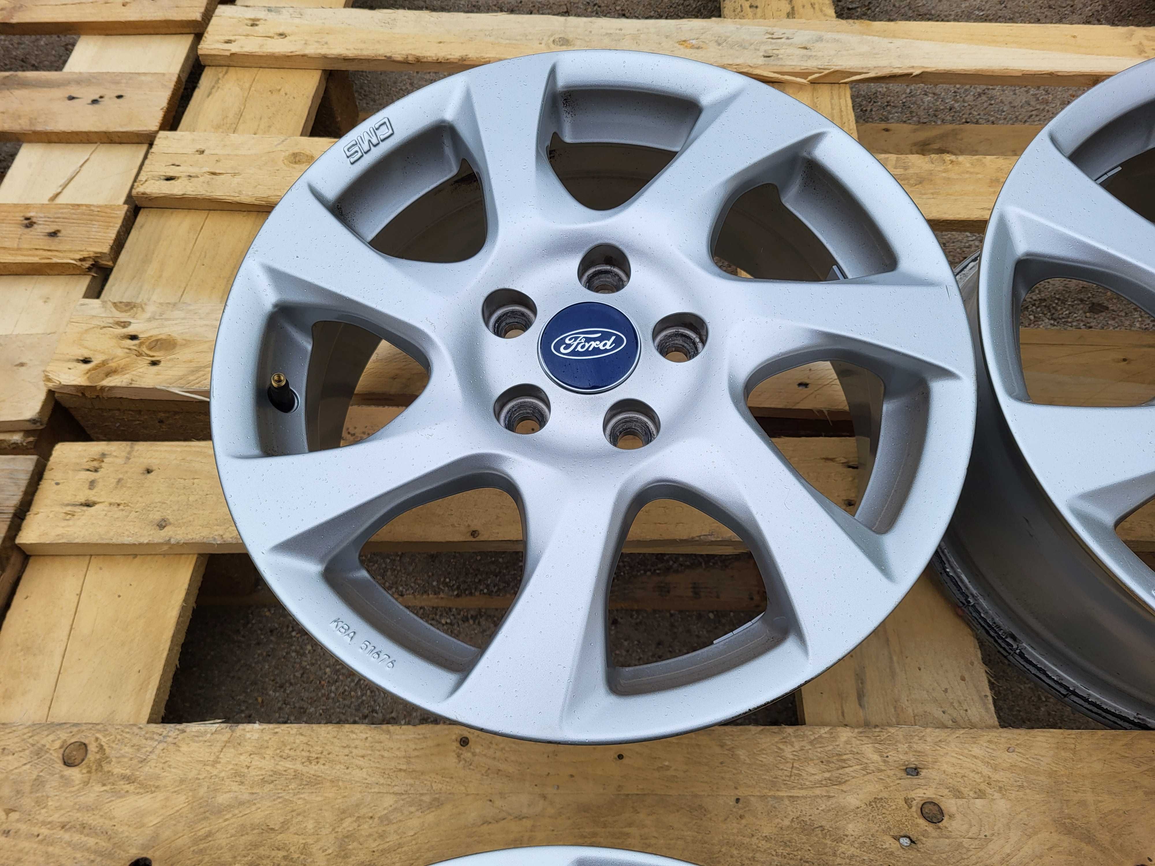 [886] Felgi aluminiowe FORD 16 Cali 5x108 Mondeo Focus C-max B-max