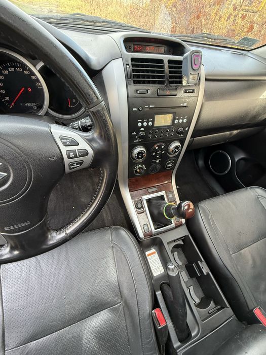 Suzuki Grand Vitara 1.9 дизель авто для зсу