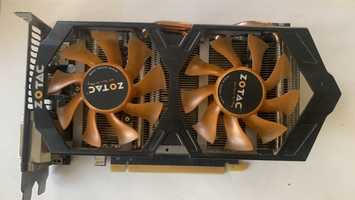 Видеокарта Zotac GTX760 2Gb