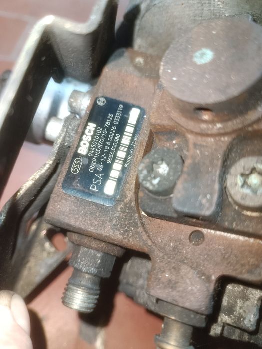 Bomba Gasóleo Alta pressão PSA Bosch