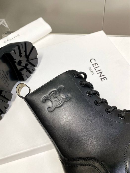 Ботинки селин . Чоботи Celine. У наявності 39 р / 25 см