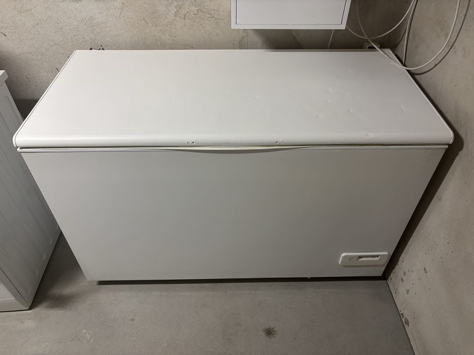 Zamrażarka Elektrolux 280 litrów