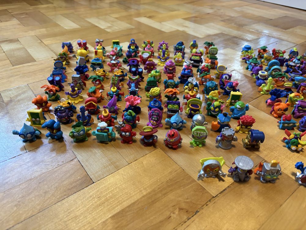 Zestaw Superzings