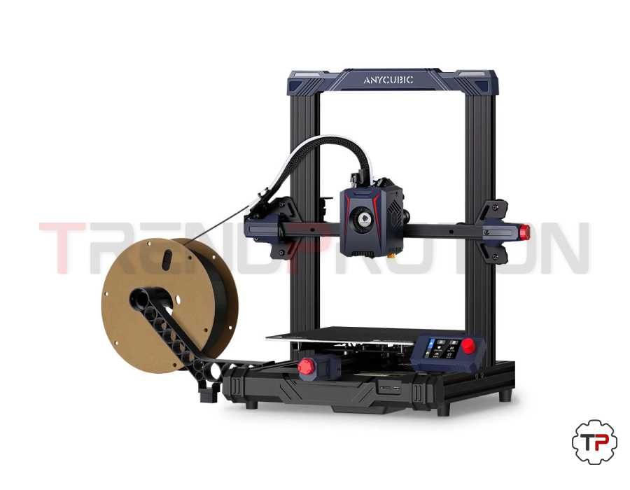 Impressora 3D Kobra 2 Neo - Oferta de 1Kg de Filamento