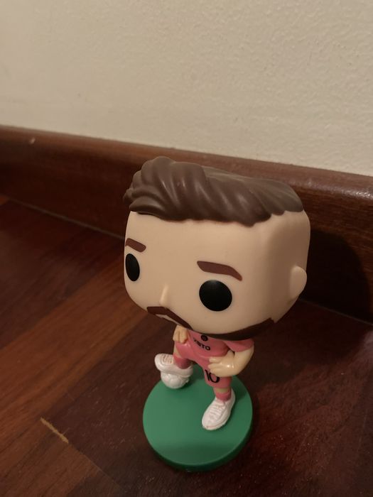 Pop Figure Messi