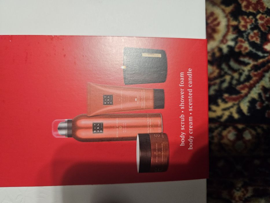 Rituals The Ritual of Ayurveda Gift Set M zestaw prezentowy nowy