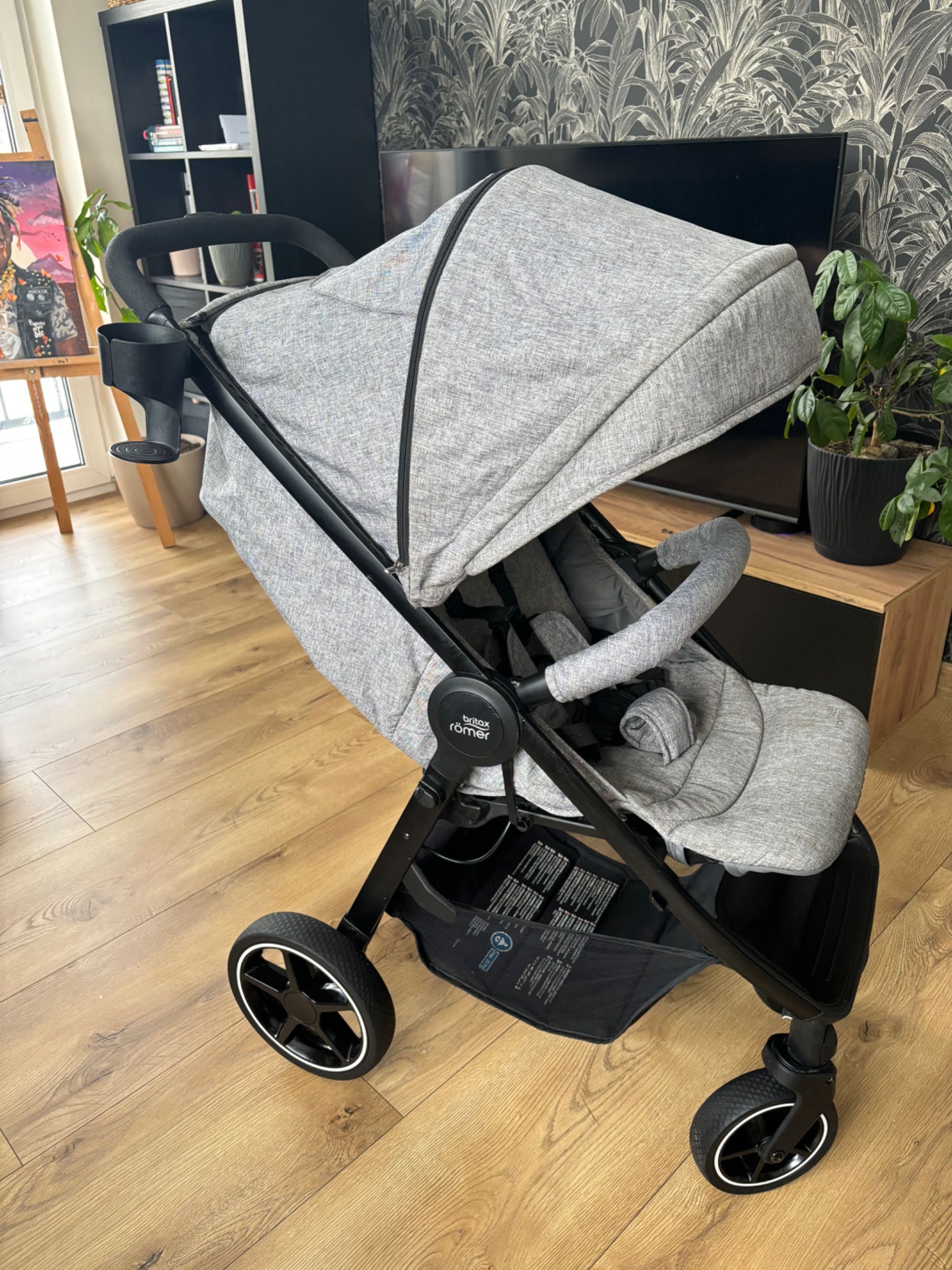 Wózek spacerówka Britax Römer B-Agile M