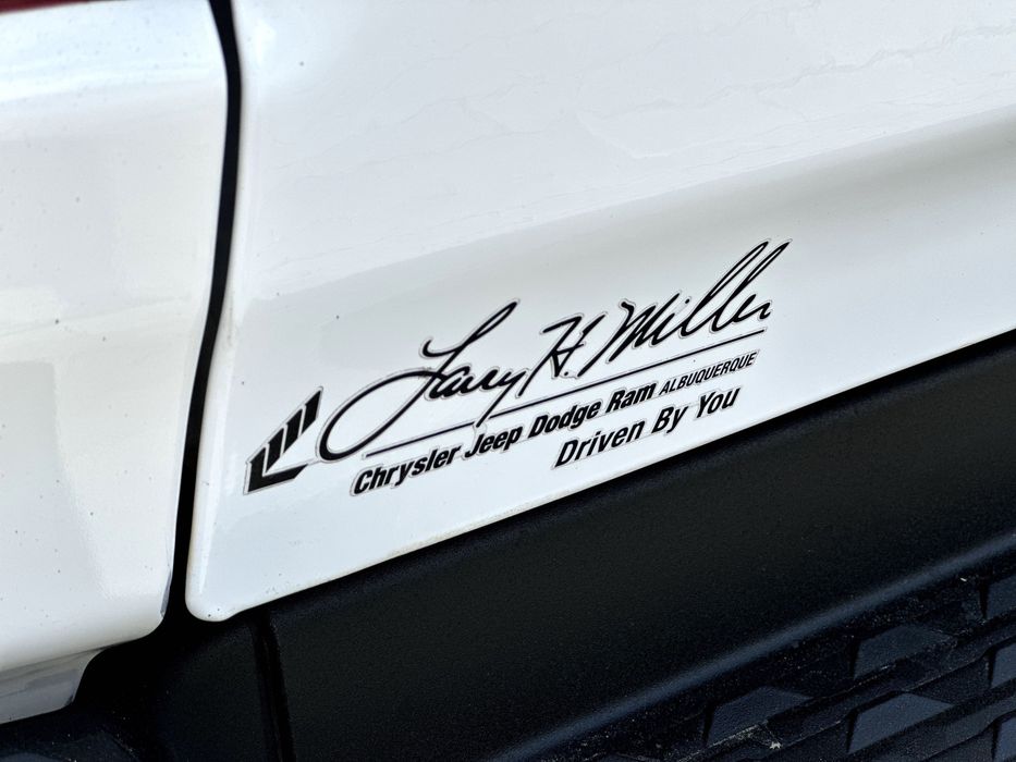 Dodge Ram 1500 3.0d AT Limited 4x4