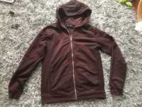 Bluza zara xl bordo