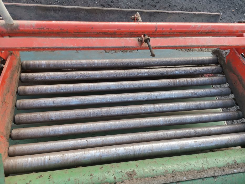 Kosz przyjęciowy Amac blx 100