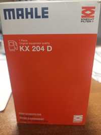 Фільтр паливний KX 204 D