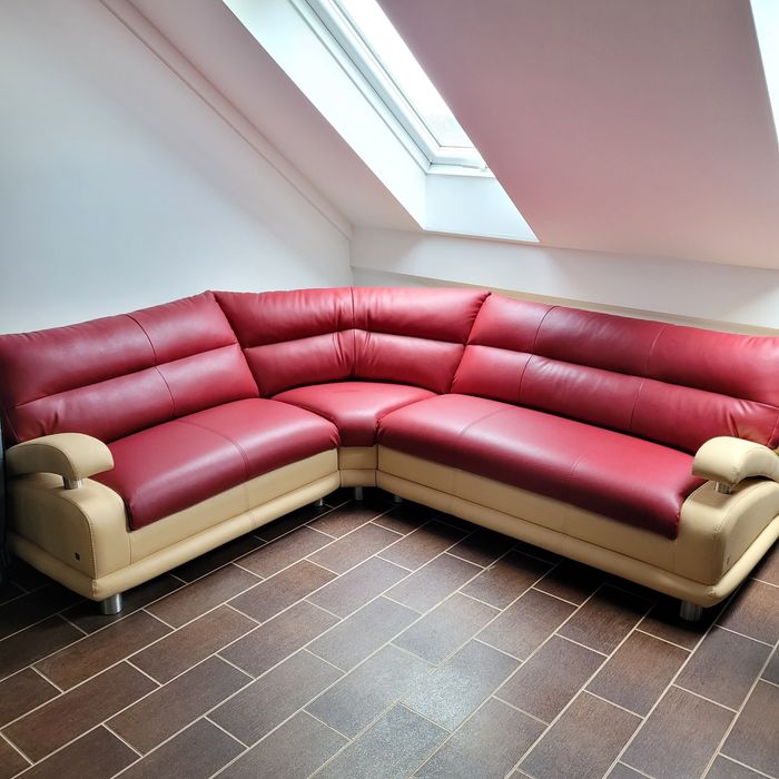 Narożnik sofa kanapa Krzystek 260x230