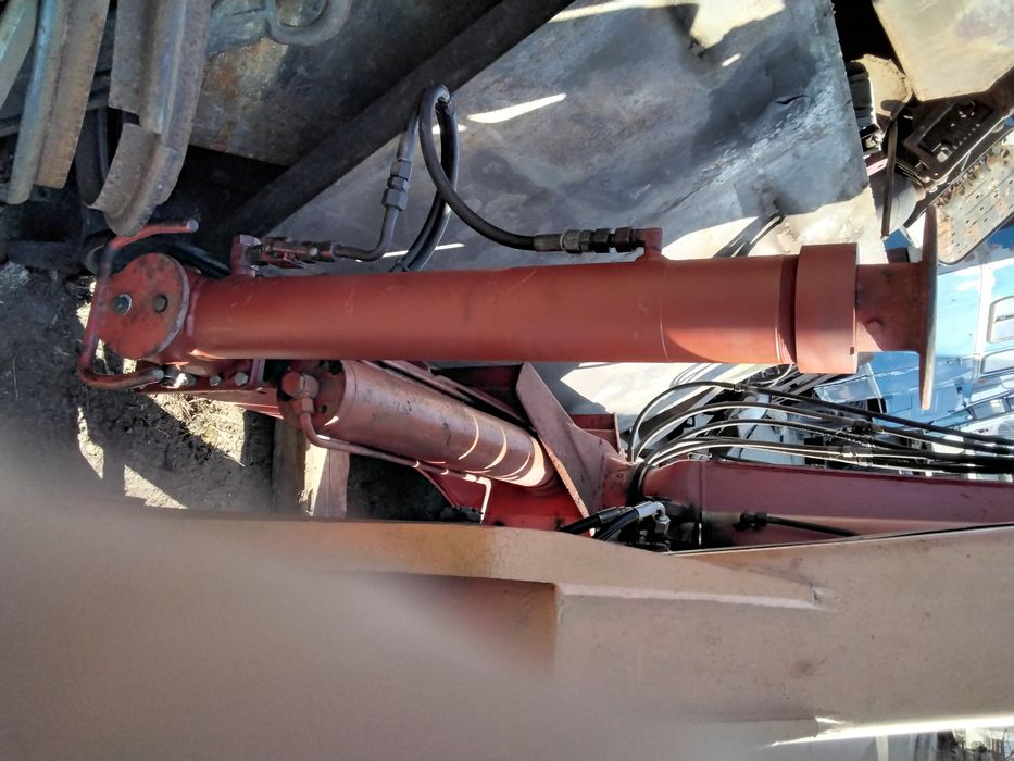 Маніпулятор Palfinger