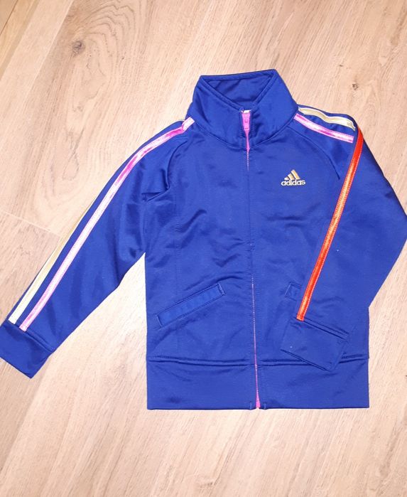 Adidas dres dziewczęcy 3 lata