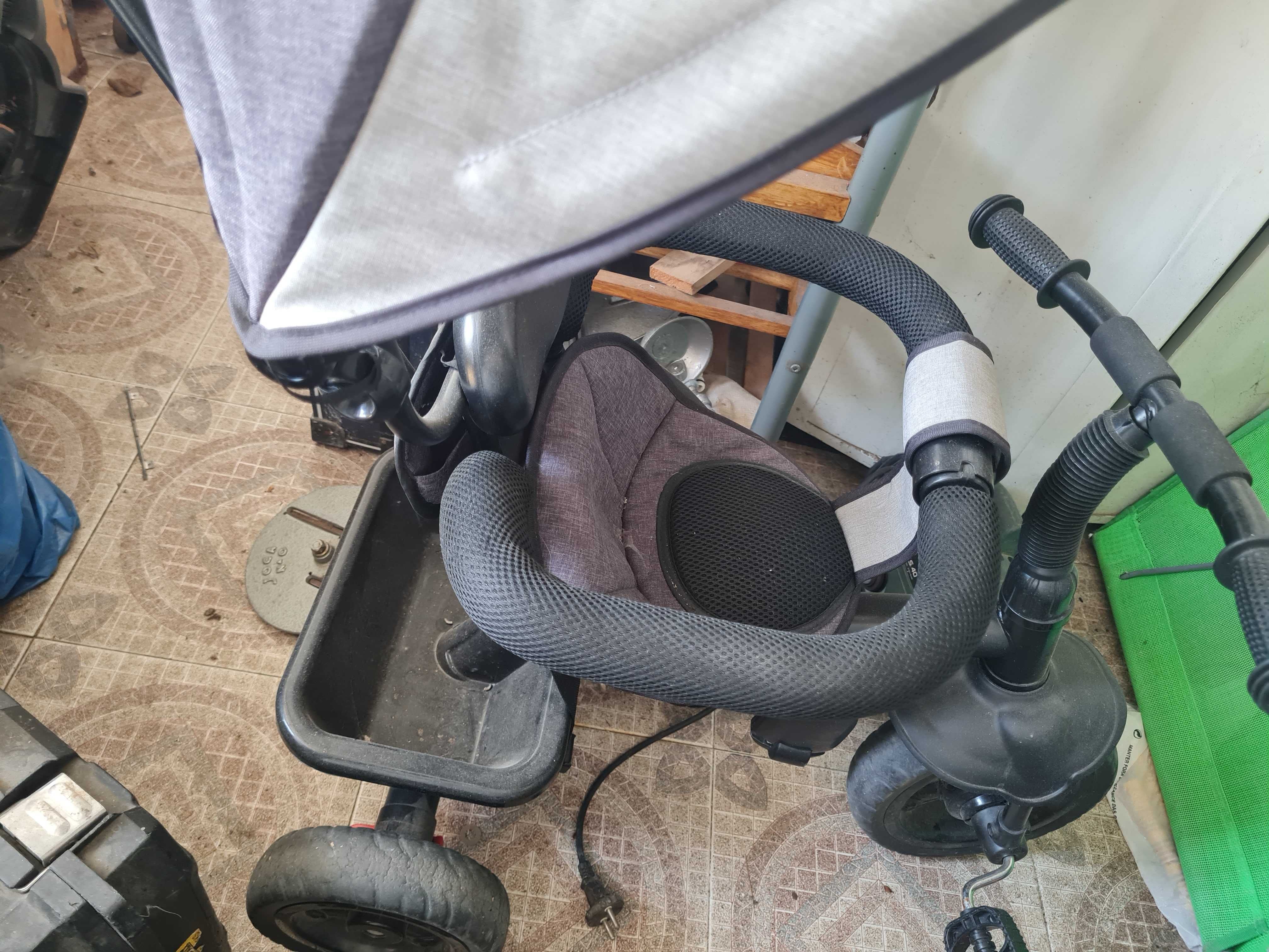 Carinho bébé com oferta Urgente