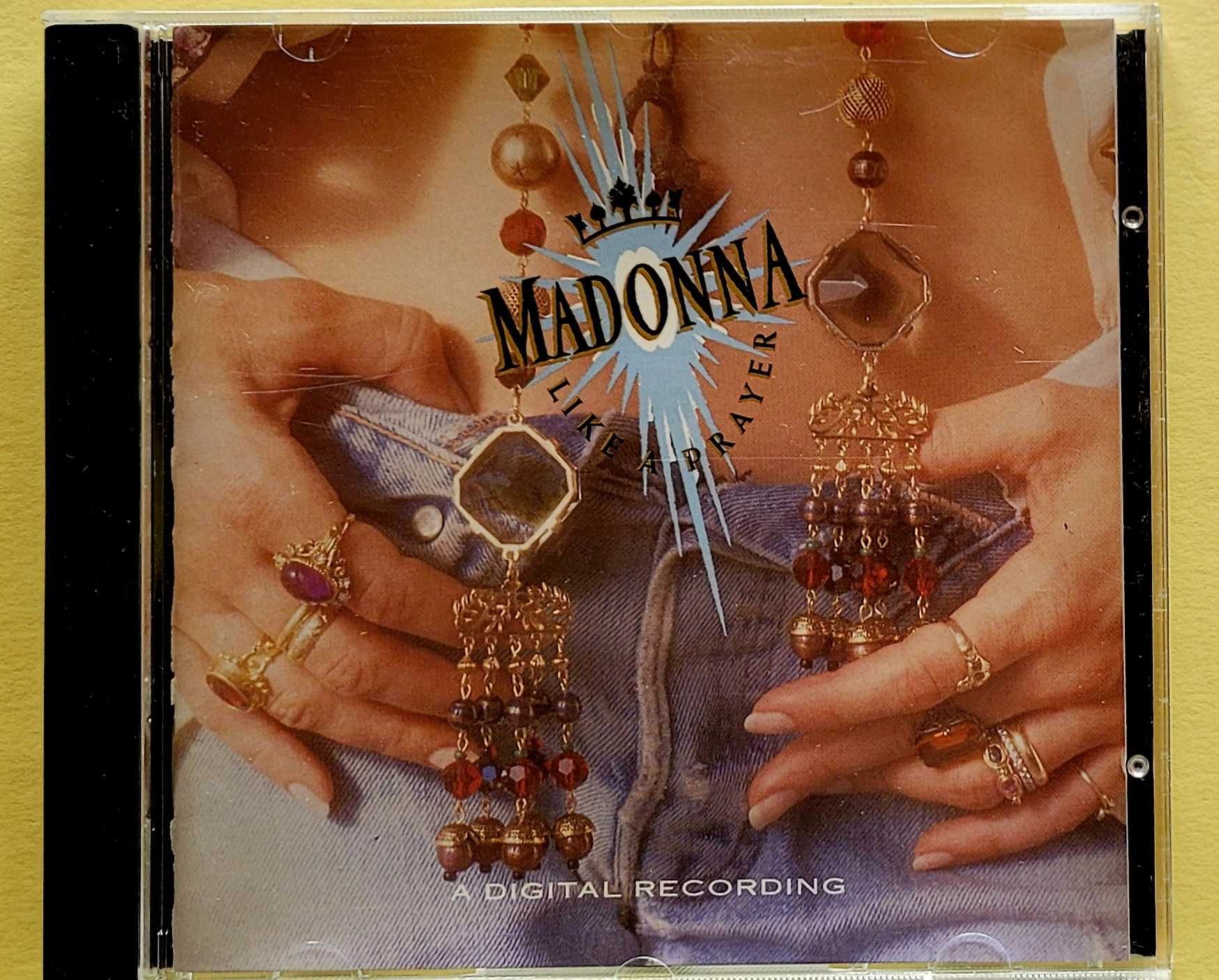 CD Madonna / Like A Prayer