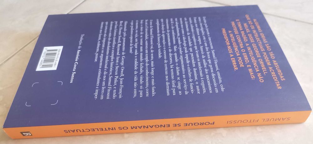 Portes Grátis - Porque se Enganam os Intelectuais