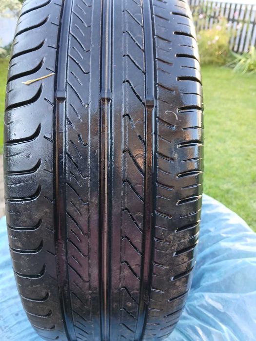 Felgi aluminiowe z oponami Mercedes A160