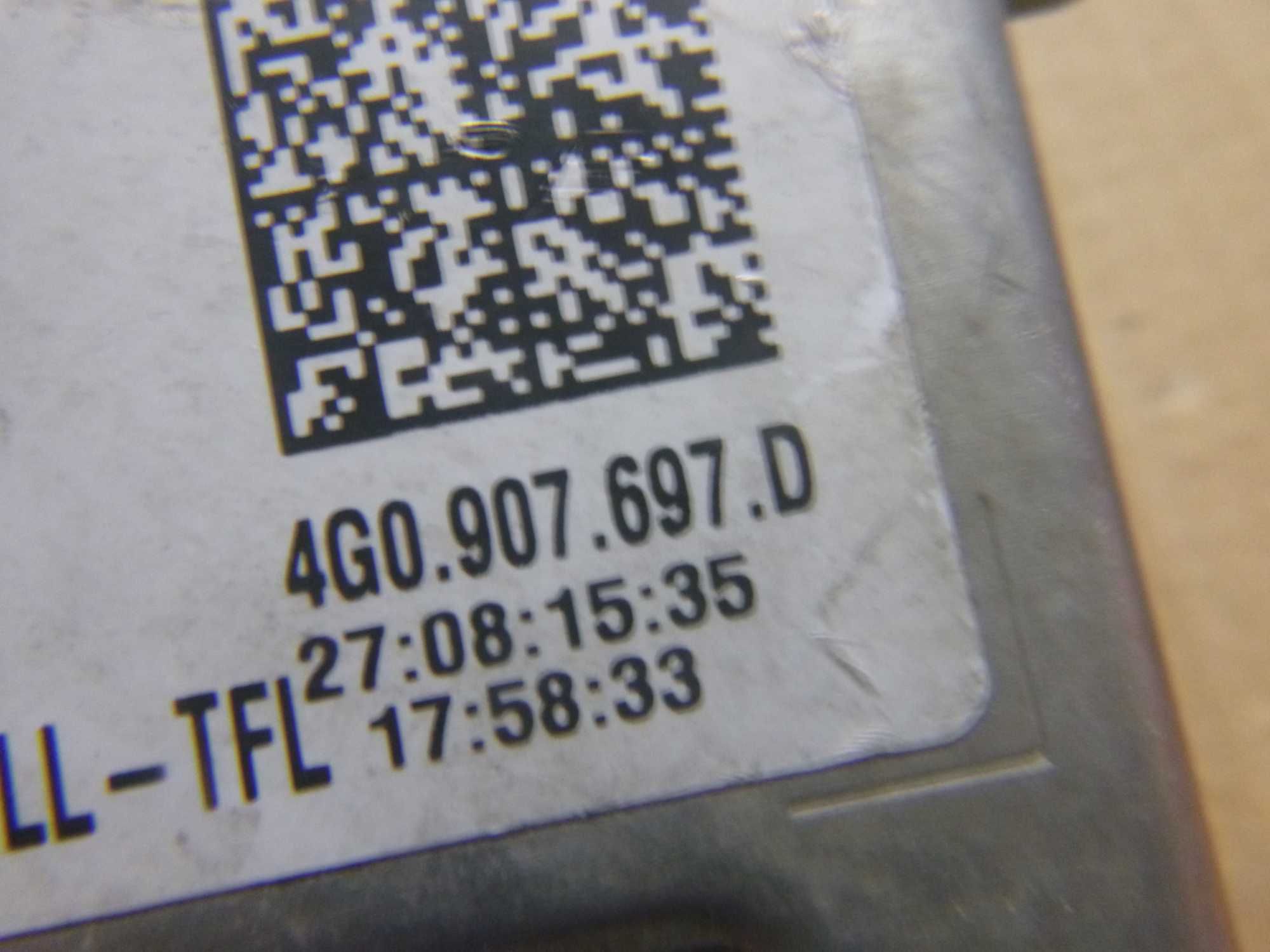 moduł sterownik przetwornica lampy A3 8V A4 B8 A5 4G0.907.697D
