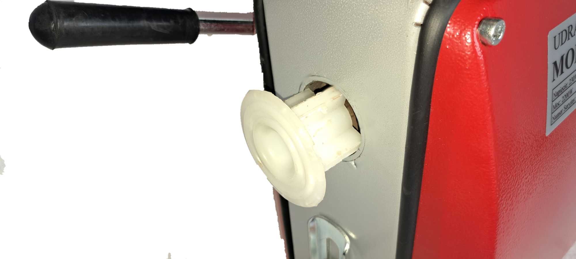 Udrażniacz Elektryczny 16mm Kanalizacyjny 2200W DxTron Model DX-2316