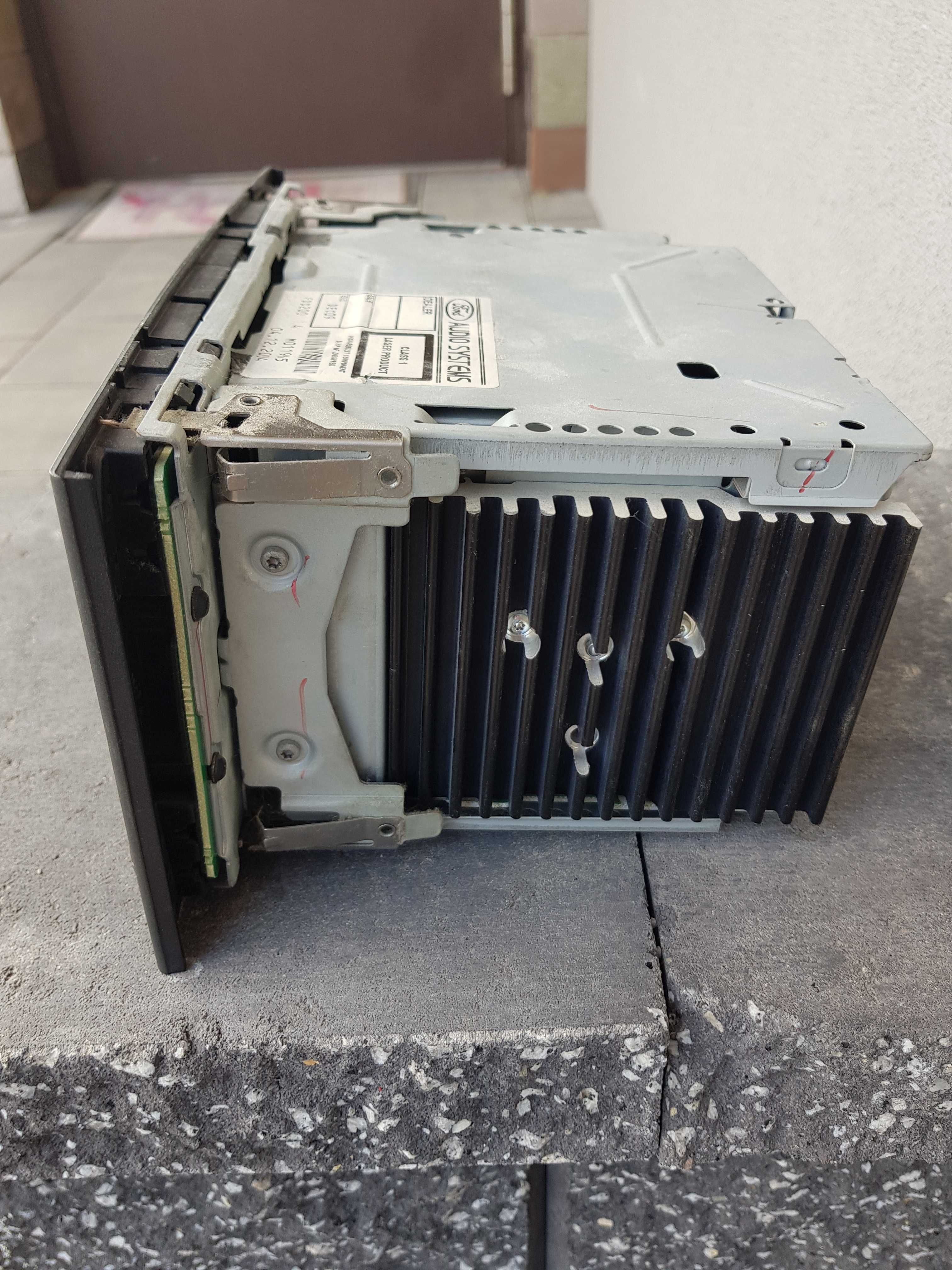 Radio Ford Mondeo Mk3 fabryczne radioodtwarzacz 6000CD