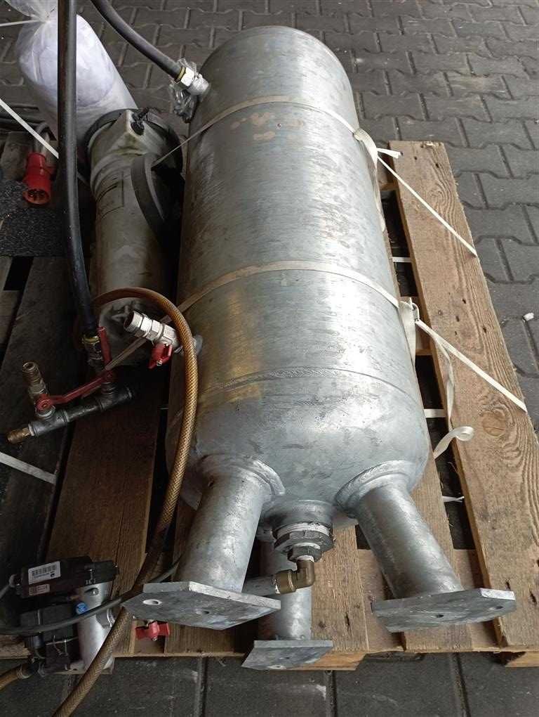 Zbiornik na sprężone powietrze BWB 90 L, 11 bar, S013563