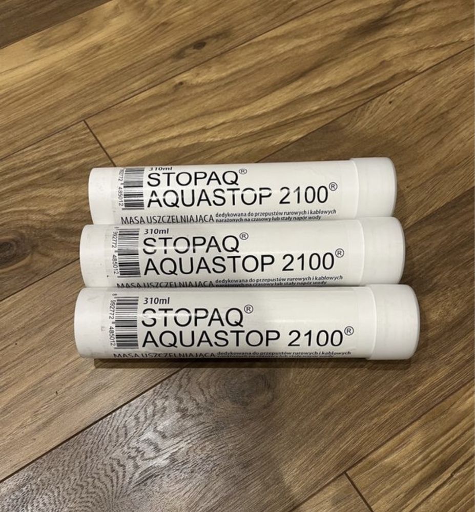 Masa uszczelniająca stopaq aquastop 2100
