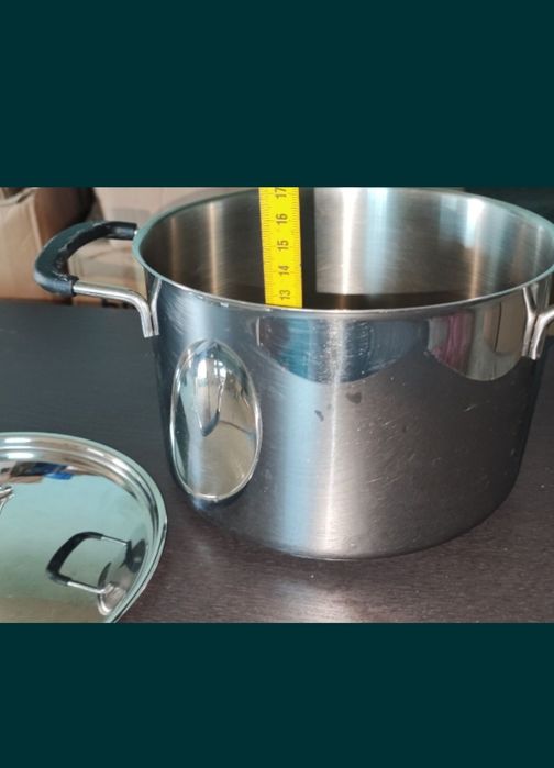 Panela silampos 20x17