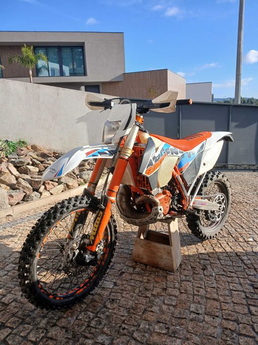 KTM 250 EXC 2015