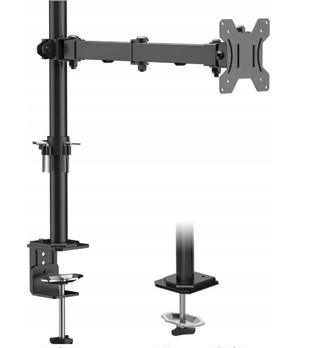 Suporte para monitor ou TV, de 13 a 32 " - Novo na embalagem original