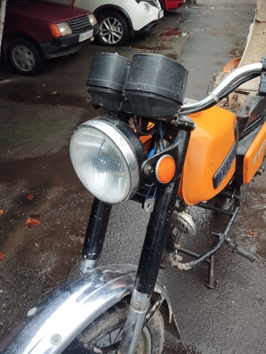 Иж Юпитер 5   без двигателя