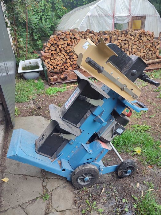 Łuparka do drewna wynajem