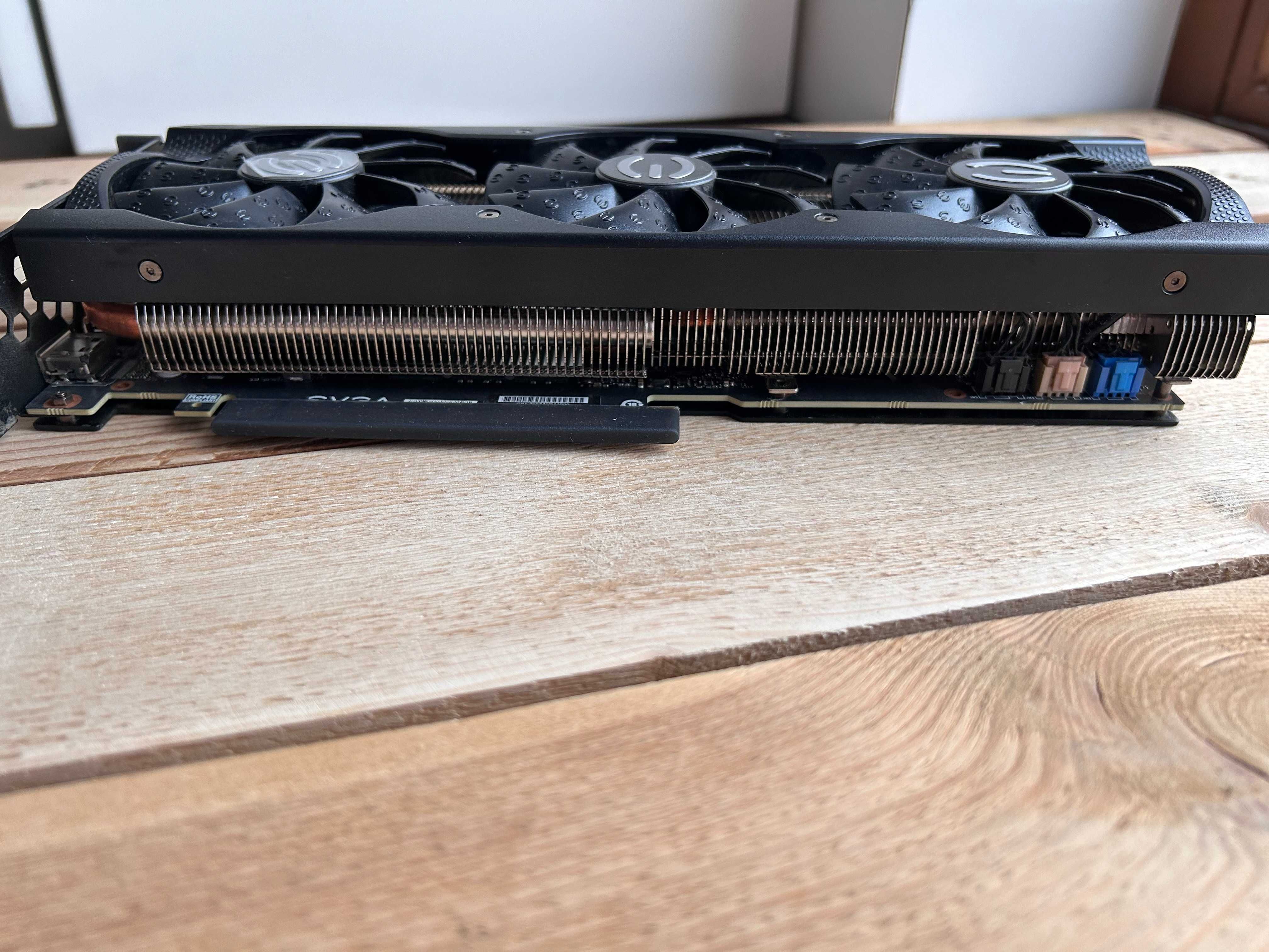 EVGA GeForce RTX 3060 Ti FTW3 Ultra Gaming  bez LHR