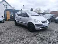 Mercedes-Benz A140 • Sprawna klima • PT 04.2025r • 175 tyś km •