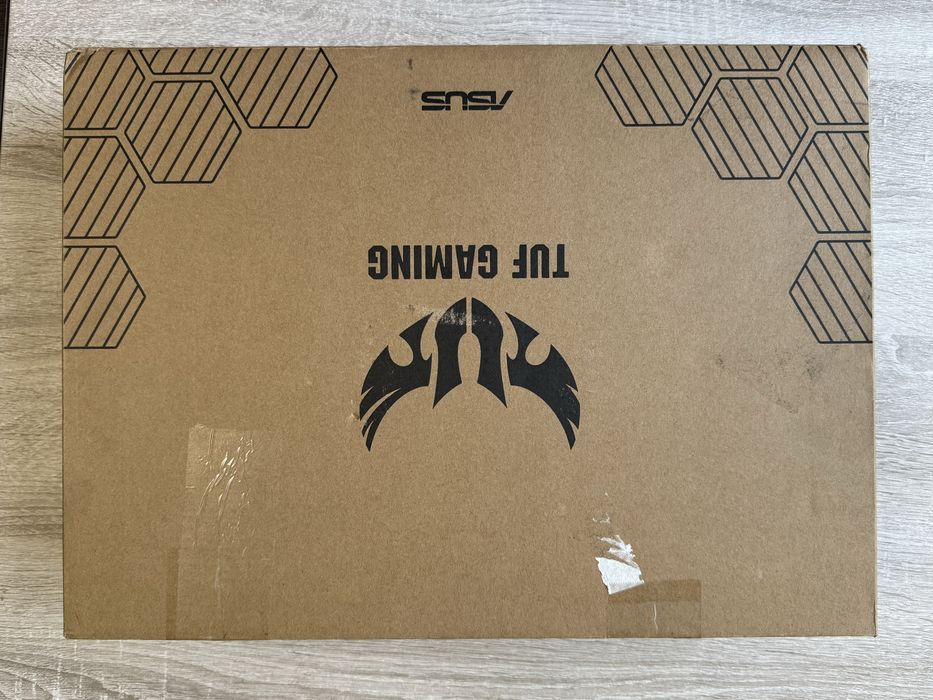 Ігровий ноутбук ASUS TUF Gaming F15
