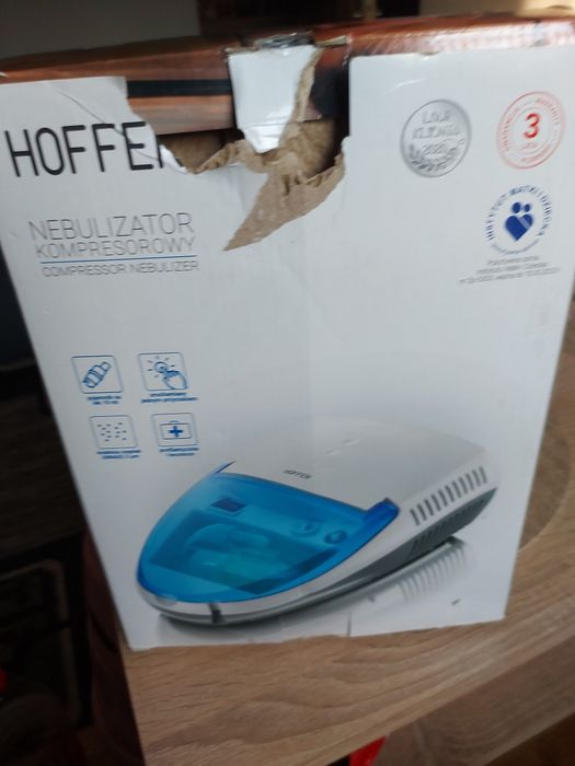 Inhalator, nebulizator nowy
