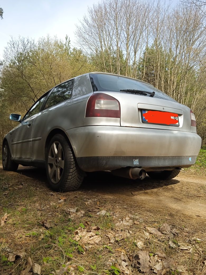 Audi A3 8L 1,8 Turbo Polift