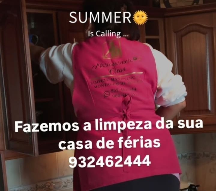 Serviço de limpeza